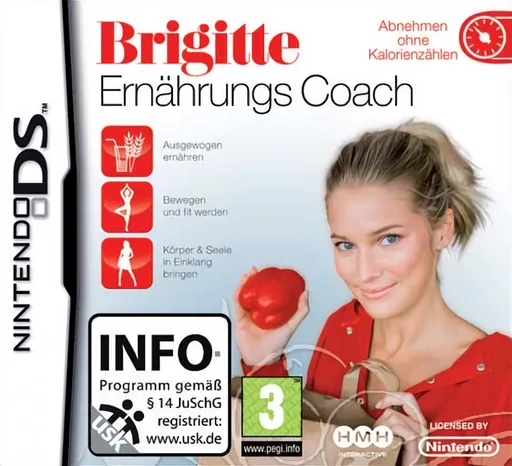 Brigitte - ErnaehrungsCoach (Germany)
